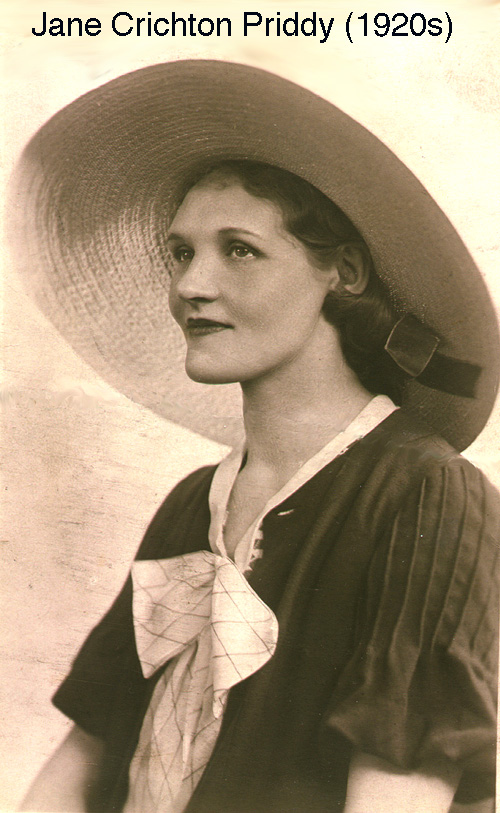 Jane C. Priddy